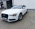 Белый Ауди А5, объемом двигателя 2 л и пробегом 151 тыс. км за 13300 $, фото 3 на Automoto.ua