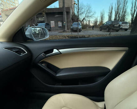 Ауди А5 2013 в Киеве на Automoto.ua Белый Ауди А5, объемом двигателя 1.98 л и пробегом 146 тыс. км за 13490 $, фото 23 на Automoto.ua