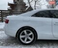 Белый Ауди А5, объемом двигателя 2 л и пробегом 154 тыс. км за 13490 $, фото 6 на Automoto.ua