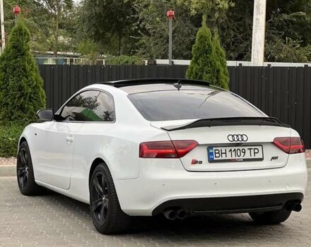 Белый Ауди А5, объемом двигателя 2 л и пробегом 122 тыс. км за 13500 $, фото 9 на Automoto.ua