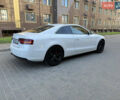 Білий Ауді A5, об'ємом двигуна 2 л та пробігом 135 тис. км за 13500 $, фото 3 на Automoto.ua