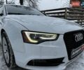 Белый Ауди А5, объемом двигателя 2 л и пробегом 154 тыс. км за 13490 $, фото 3 на Automoto.ua