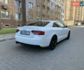 Білий Ауді A5, об'ємом двигуна 2 л та пробігом 135 тис. км за 13500 $, фото 4 на Automoto.ua
