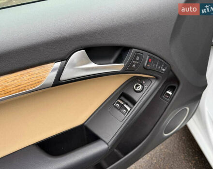 Білий Ауді A5, об'ємом двигуна 2 л та пробігом 259 тис. км за 10000 $, фото 30 на Automoto.ua