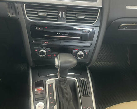 Білий Ауді A5, об'ємом двигуна 2 л та пробігом 101 тис. км за 14300 $, фото 16 на Automoto.ua