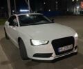 Белый Ауди А5, объемом двигателя 1.98 л и пробегом 223 тыс. км за 11700 $, фото 1 на Automoto.ua