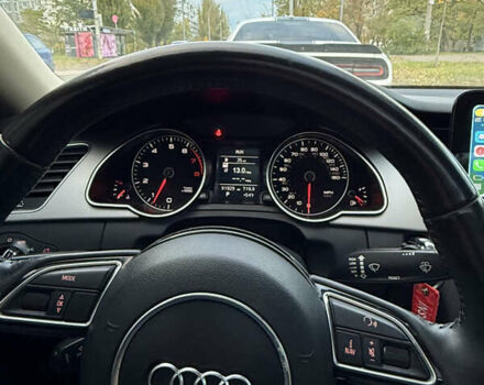 Ауди А5 2013 в Киеве на Automoto.ua Белый Ауди А5, объемом двигателя 1.98 л и пробегом 146 тыс. км за 13490 $, фото 25 на Automoto.ua
