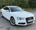 Белый Ауди А5, объемом двигателя 2 л и пробегом 189 тыс. км за 12599 $, фото 1 на Automoto.ua