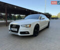Білий Ауді A5, об'ємом двигуна 2 л та пробігом 135 тис. км за 13500 $, фото 1 на Automoto.ua