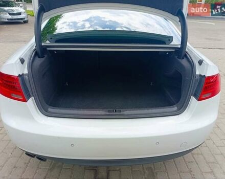 Белый Ауди А5, объемом двигателя 2 л и пробегом 149 тыс. км за 12200 $, фото 17 на Automoto.ua