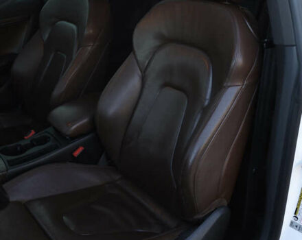 Ауди А5 2013 в Хмельницком на Automoto.ua Белый Ауди А5, объемом двигателя 2 л и пробегом 181 тыс. км за 15000 $, фото 9 на Automoto.ua