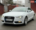 Білий Ауді A5, об'ємом двигуна 2 л та пробігом 259 тис. км за 10000 $, фото 7 на Automoto.ua