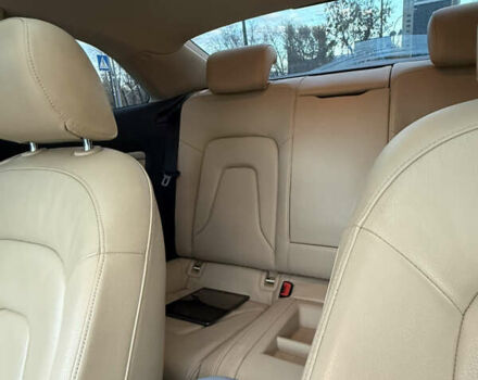 Ауди А5 2013 в Киеве на Automoto.ua Белый Ауди А5, объемом двигателя 1.98 л и пробегом 146 тыс. км за 13490 $, фото 19 на Automoto.ua