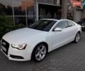 Белый Ауди А5, объемом двигателя 2 л и пробегом 208 тыс. км за 12830 $, фото 1 на Automoto.ua
