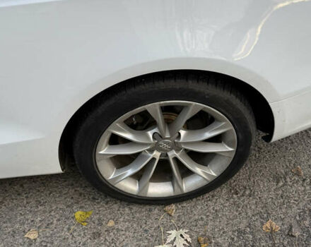 Ауди А5 2013 в Киеве на Automoto.ua Белый Ауди А5, объемом двигателя 1.98 л и пробегом 146 тыс. км за 13490 $, фото 14 на Automoto.ua