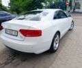 Белый Ауди А5, объемом двигателя 2 л и пробегом 151 тыс. км за 13300 $, фото 1 на Automoto.ua
