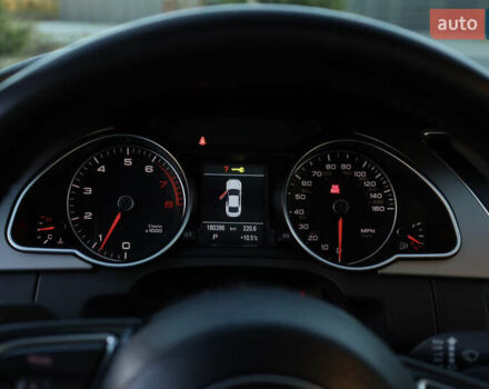 Ауди А5 2013 в Хмельницком на Automoto.ua Белый Ауди А5, объемом двигателя 2 л и пробегом 181 тыс. км за 15000 $, фото 8 на Automoto.ua