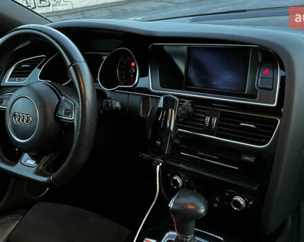 Белый Ауди А5, объемом двигателя 2 л и пробегом 204 тыс. км за 13500 $, фото 6 на Automoto.ua