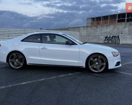 Белый Ауди А5, объемом двигателя 2 л и пробегом 204 тыс. км за 13500 $, фото 1 на Automoto.ua