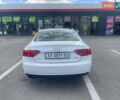 Білий Ауді A5, об'ємом двигуна 2 л та пробігом 101 тис. км за 14300 $, фото 4 на Automoto.ua