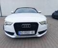 Белый Ауди А5, объемом двигателя 2 л и пробегом 151 тыс. км за 13300 $, фото 5 на Automoto.ua