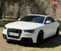 Білий Ауді A5, об'ємом двигуна 1.98 л та пробігом 219 тис. км за 13000 $, фото 7 на Automoto.ua