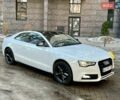 Білий Ауді A5, об'ємом двигуна 2 л та пробігом 200 тис. км за 11800 $, фото 4 на Automoto.ua