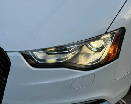 Ауди А5 2013 в Киеве на Automoto.ua Белый Ауди А5, объемом двигателя 1.98 л и пробегом 146 тыс. км за 13490 $, фото 4 на Automoto.ua