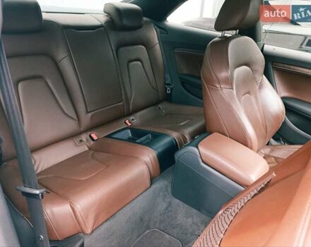 Белый Ауди А5, объемом двигателя 2 л и пробегом 149 тыс. км за 12200 $, фото 12 на Automoto.ua