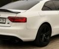 Белый Ауди А5, объемом двигателя 2 л и пробегом 122 тыс. км за 13500 $, фото 1 на Automoto.ua