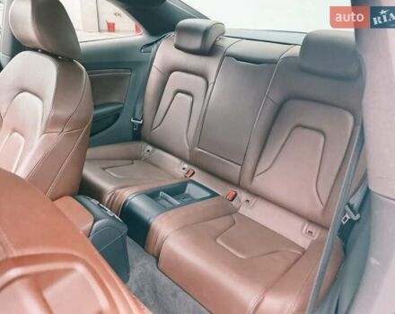 Білий Ауді A5, об'ємом двигуна 1.98 л та пробігом 149 тис. км за 13000 $, фото 15 на Automoto.ua