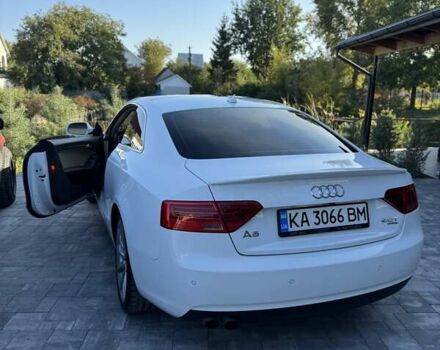 Белый Ауди А5, объемом двигателя 1.98 л и пробегом 111 тыс. км за 16000 $, фото 19 на Automoto.ua