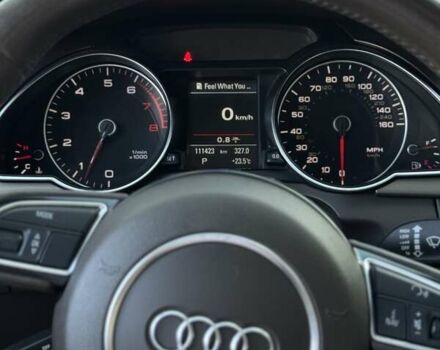 Белый Ауди А5, объемом двигателя 1.98 л и пробегом 111 тыс. км за 16000 $, фото 13 на Automoto.ua