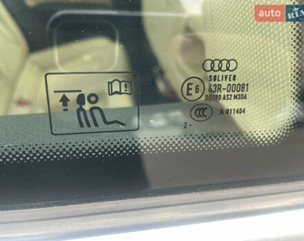 Білий Ауді A5, об'ємом двигуна 2 л та пробігом 101 тис. км за 14300 $, фото 25 на Automoto.ua