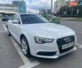 Білий Ауді A5, об'ємом двигуна 2 л та пробігом 101 тис. км за 14300 $, фото 1 на Automoto.ua