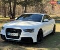 Белый Ауди А5, объемом двигателя 1.98 л и пробегом 219 тыс. км за 12499 $, фото 1 на Automoto.ua