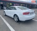 Білий Ауді A5, об'ємом двигуна 2 л та пробігом 101 тис. км за 14300 $, фото 5 на Automoto.ua
