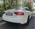 Білий Ауді A5, об'ємом двигуна 2 л та пробігом 166 тис. км за 17900 $, фото 1 на Automoto.ua