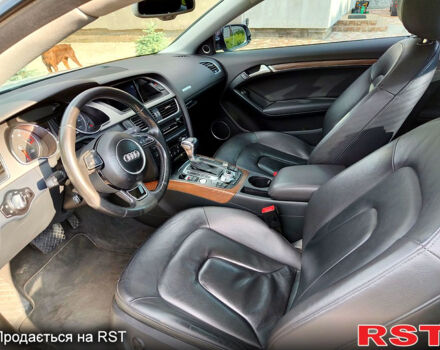 Білий Ауді A5, об'ємом двигуна 2 л та пробігом 210 тис. км за 11500 $, фото 9 на Automoto.ua