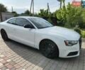 Білий Ауді A5, об'ємом двигуна 2 л та пробігом 210 тис. км за 12000 $, фото 2 на Automoto.ua