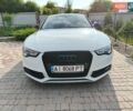 Білий Ауді A5, об'ємом двигуна 2 л та пробігом 210 тис. км за 12000 $, фото 1 на Automoto.ua