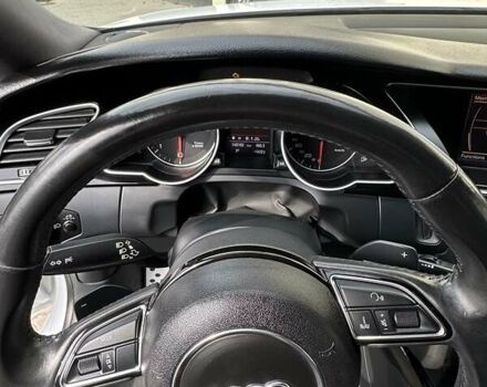 Белый Ауди А5, объемом двигателя 2 л и пробегом 151 тыс. км за 18200 $, фото 29 на Automoto.ua