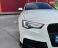 Белый Ауди А5, объемом двигателя 2 л и пробегом 114 тыс. км за 16000 $, фото 9 на Automoto.ua
