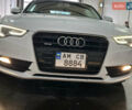 Белый Ауди А5, объемом двигателя 1.98 л и пробегом 140 тыс. км за 15900 $, фото 18 на Automoto.ua