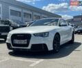 Білий Ауді A5, об'ємом двигуна 1.98 л та пробігом 114 тис. км за 11500 $, фото 1 на Automoto.ua