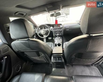 Белый Ауди А5, объемом двигателя 2 л и пробегом 151 тыс. км за 18200 $, фото 42 на Automoto.ua