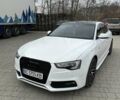 Белый Ауди А5, объемом двигателя 2 л и пробегом 151 тыс. км за 18200 $, фото 1 на Automoto.ua