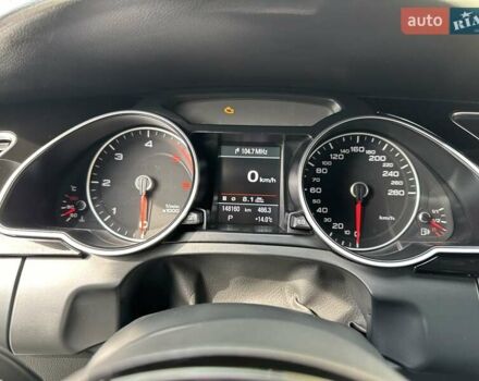 Белый Ауди А5, объемом двигателя 2 л и пробегом 151 тыс. км за 18200 $, фото 23 на Automoto.ua