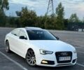 Білий Ауді A5, об'ємом двигуна 2 л та пробігом 198 тис. км за 16700 $, фото 1 на Automoto.ua