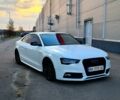 Белый Ауди А5, объемом двигателя 3 л и пробегом 133 тыс. км за 17000 $, фото 1 на Automoto.ua